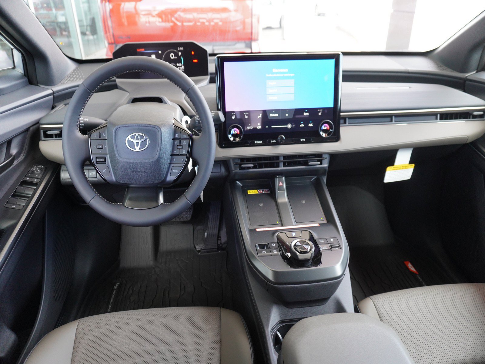 New 2026 Toyota bZ Woodland AWD/4WD image 2