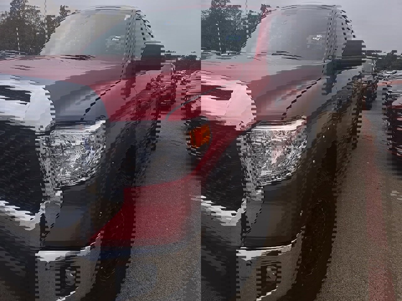 Used 2017 Toyota Tundra SR5