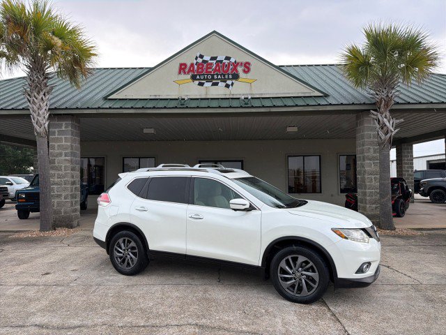Used 2016 Nissan Rogue SL w/ SL Premium Package FWD image 1