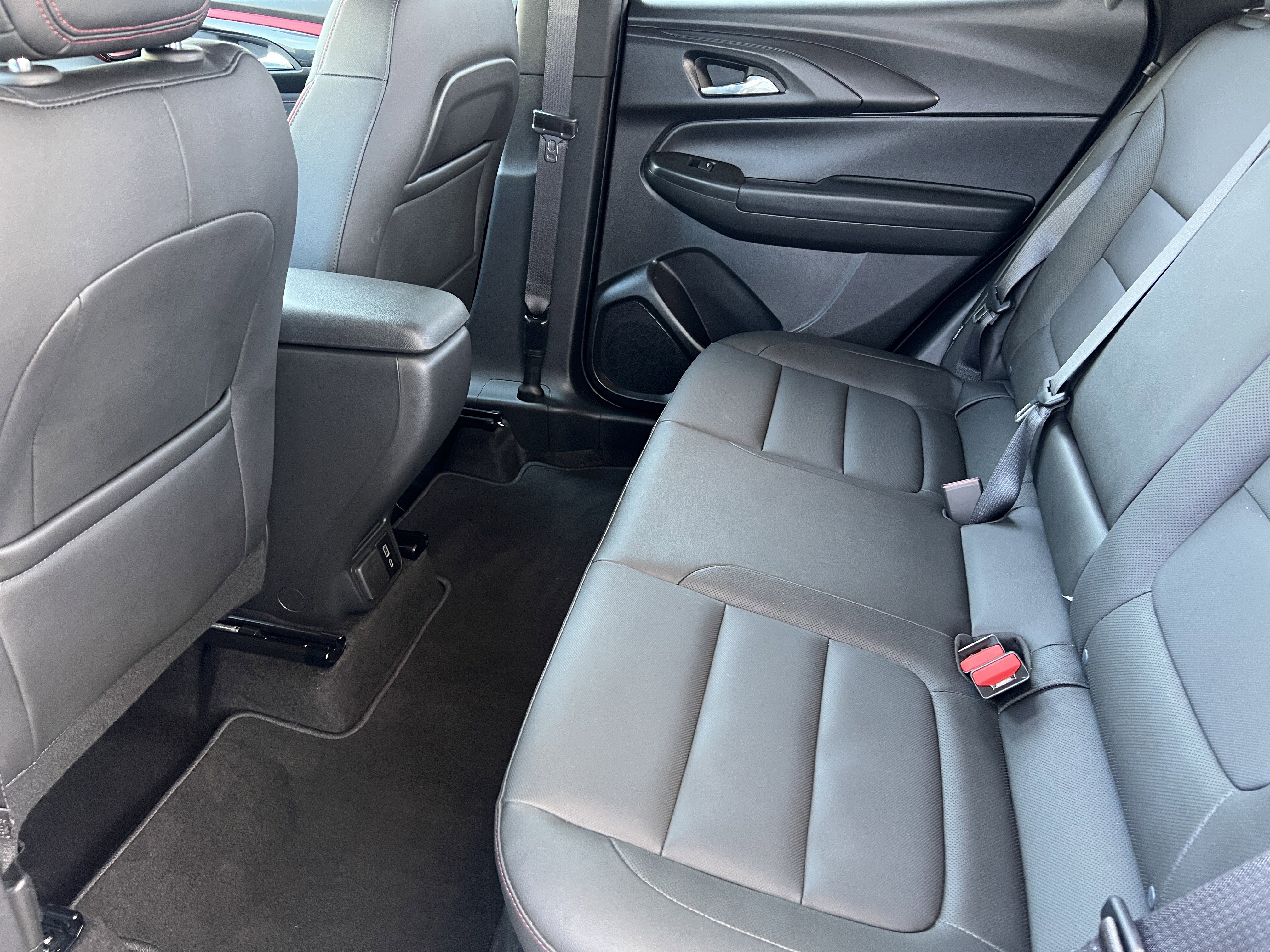 Used 2026 Chevrolet TrailBlazer RS w/ Convenience Package image 17