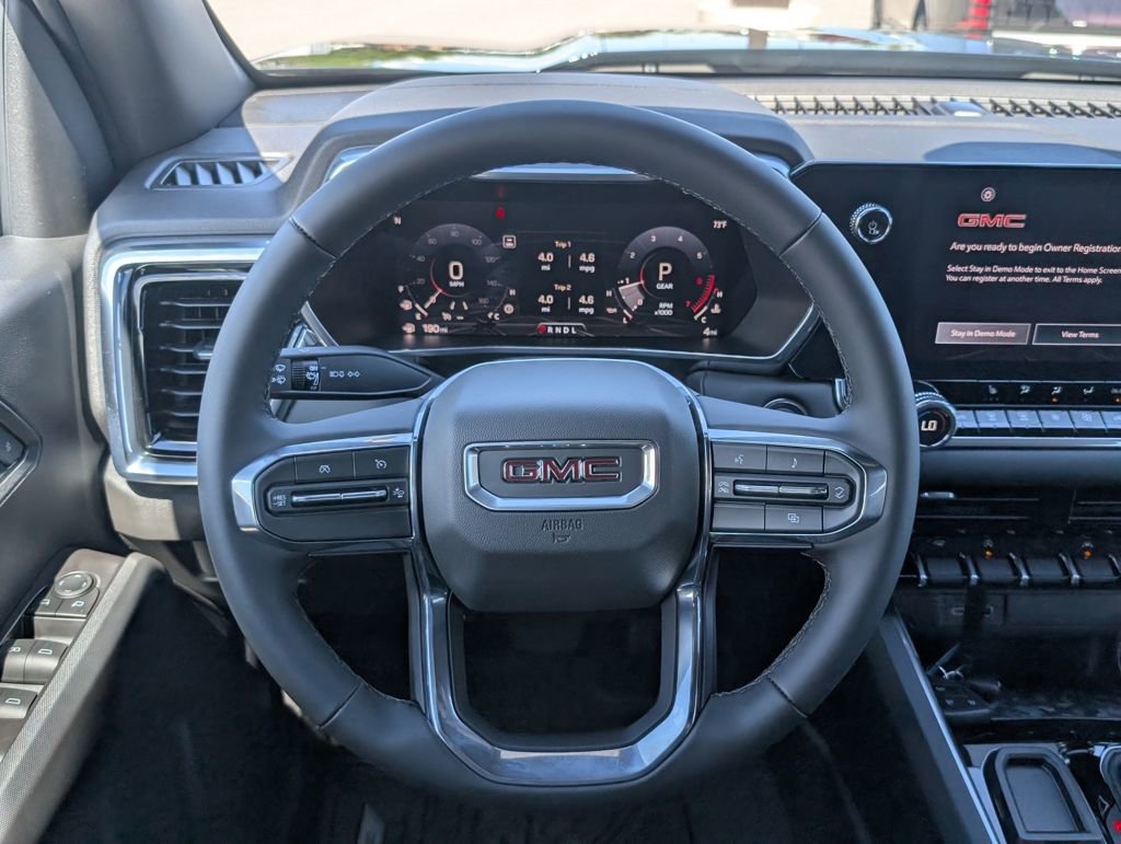 New 2026 GMC Canyon Elevation w/ Convenience Package image 16