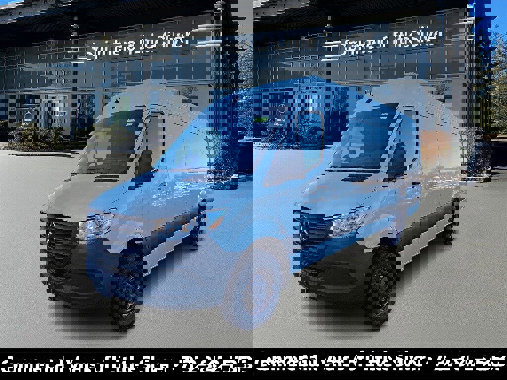 New 2025 Mercedes-Benz Sprinter 3500