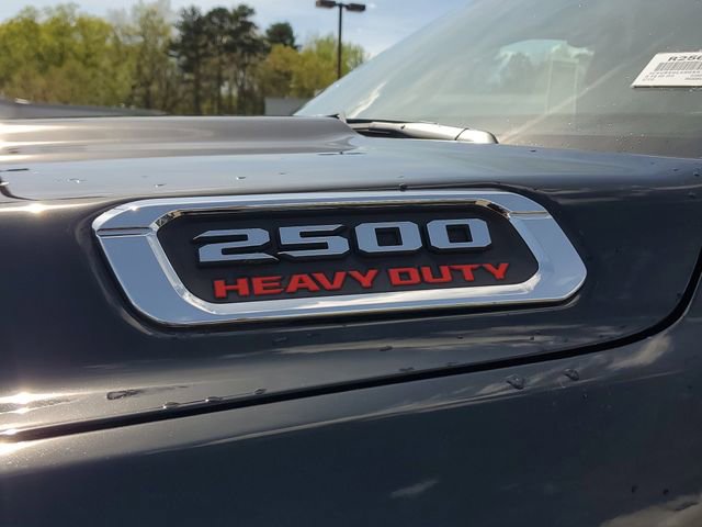 New 2025 RAM 2500 Tradesman image 11