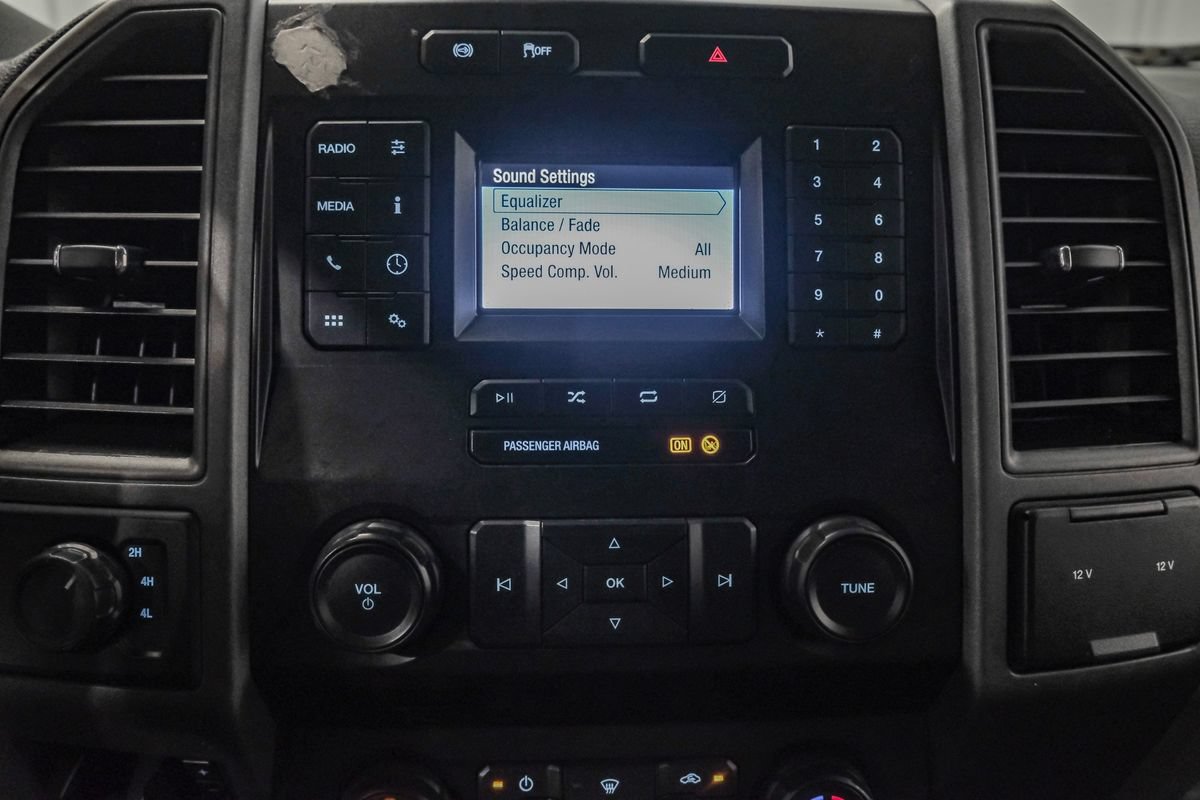 Used 2021 Ford F550 4x4 Crew Cab Super Duty w/ Power Equipment Group image 24