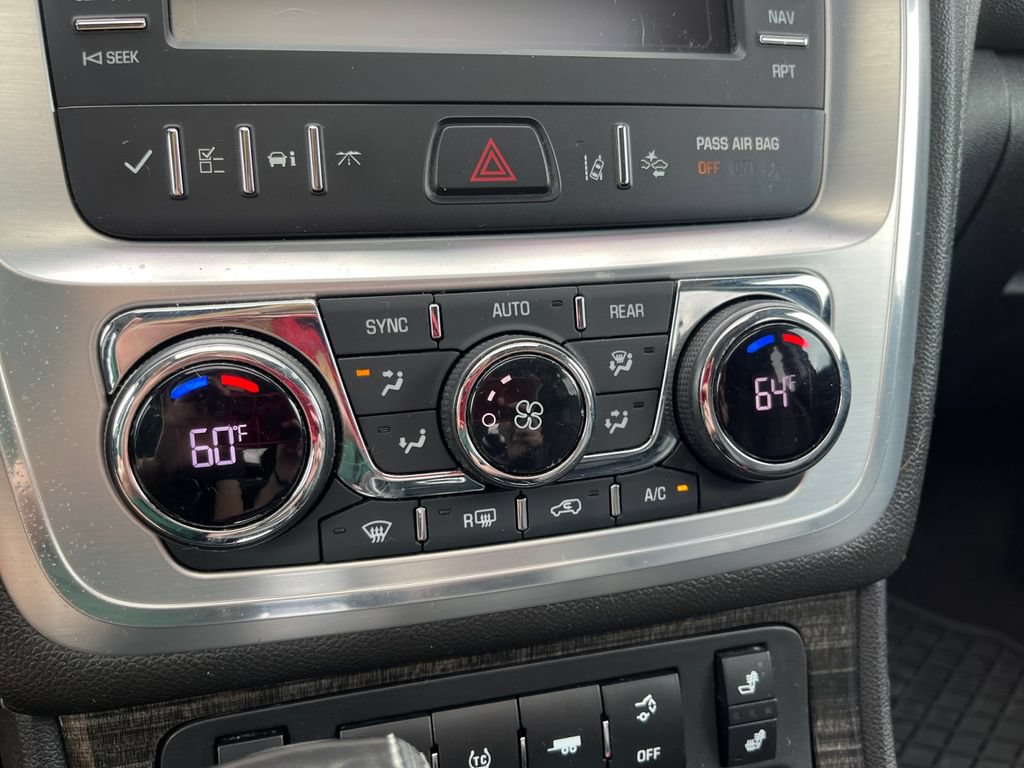 Used 2015 GMC Acadia SLT w/ Open Road Package AWD/4WD image 26