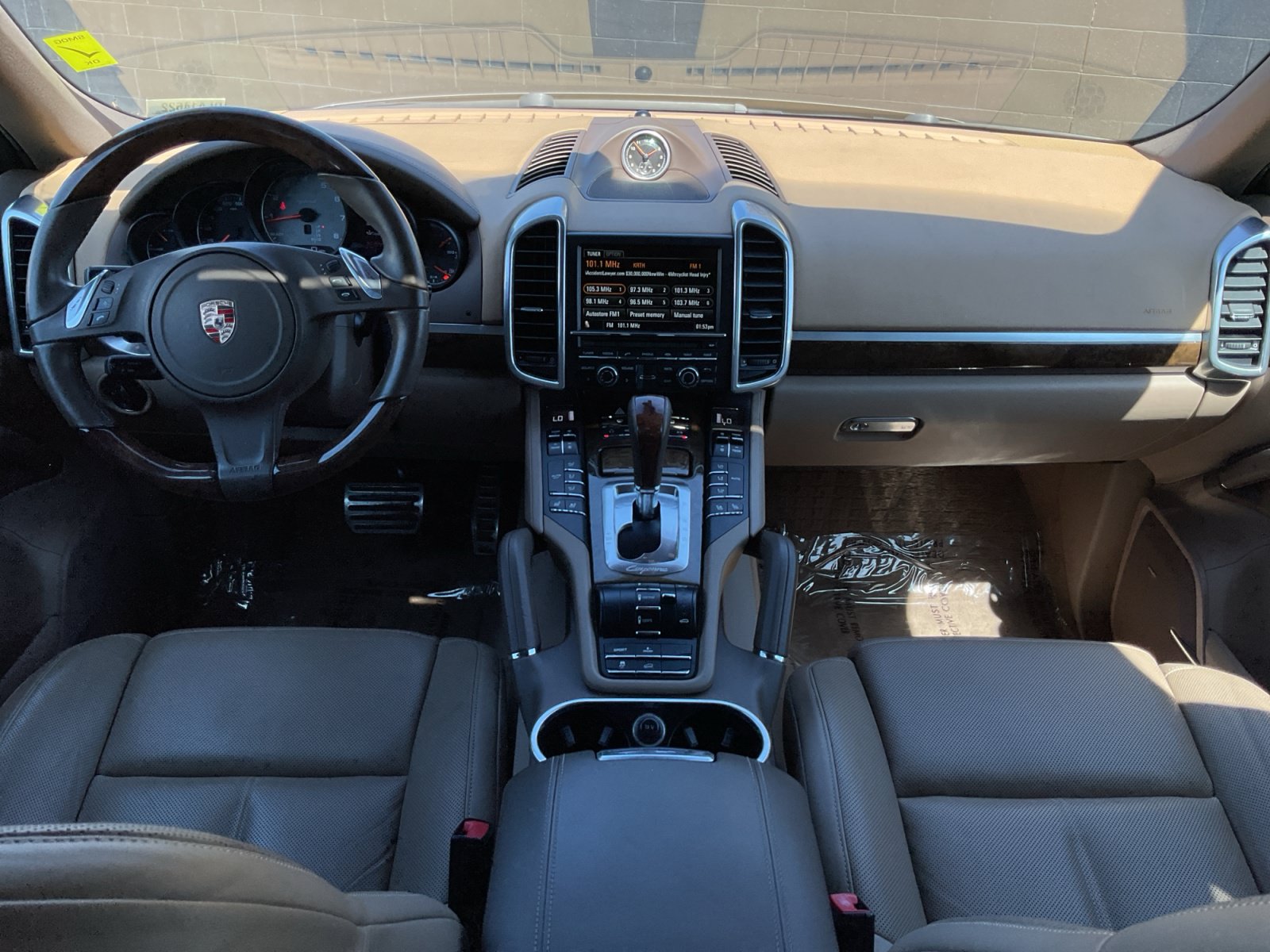 Used 2013 Porsche Cayenne S AWD/4WD image 15