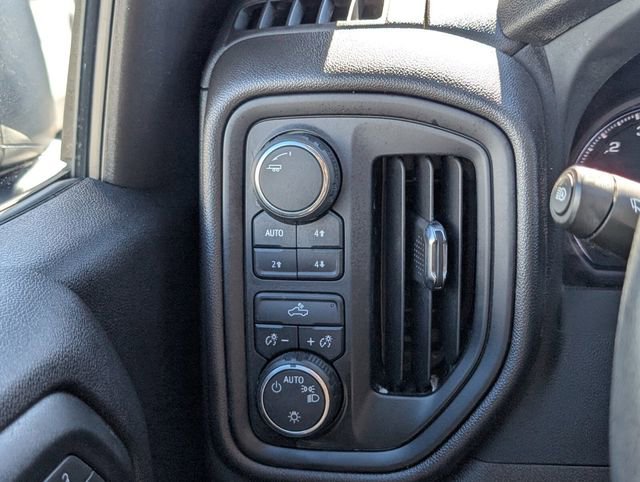 Certified 2024 Chevrolet Silverado 1500 Custom Trail Boss w/ LPO, Dark Essentials Package image 22