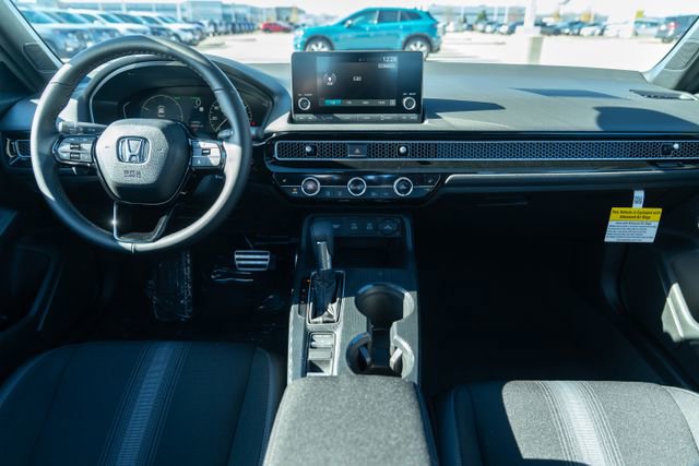 New 2026 Honda Civic Sport image 12