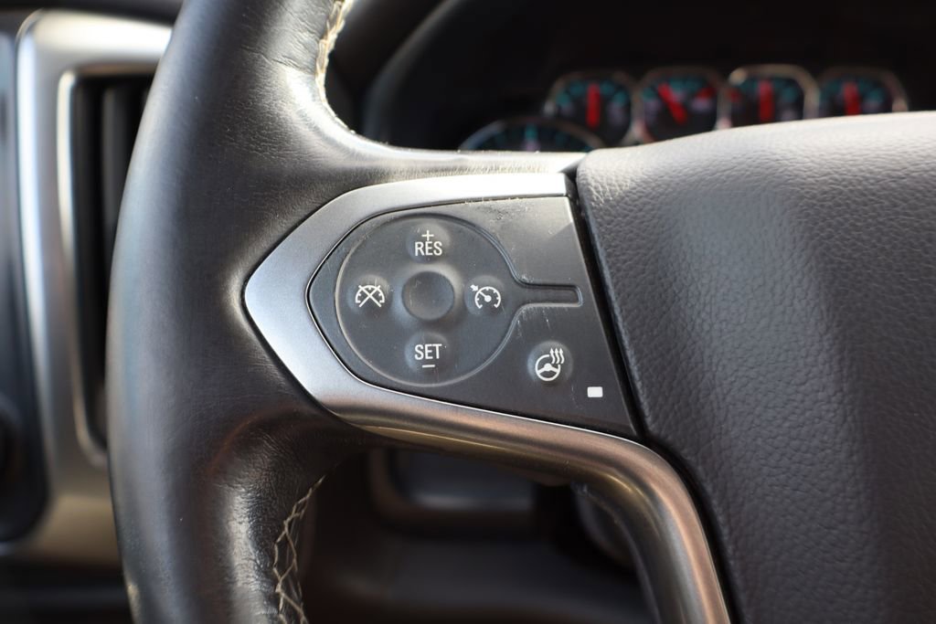 Used 2017 Chevrolet Silverado 1500 LTZ Z71 w/ LTZ Plus Package image 18