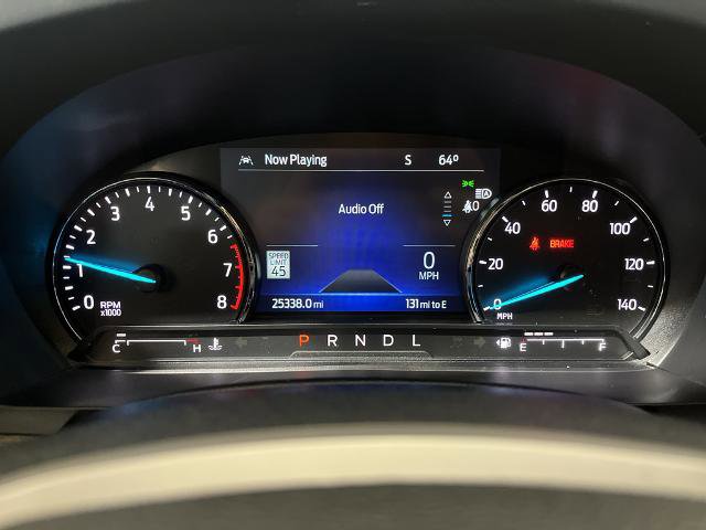 Certified 2022 Ford Explorer Limited w/ Equipment Group 301A image 3