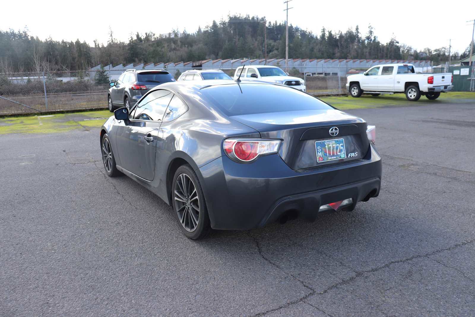 Used 2014 Scion FR-S image 7