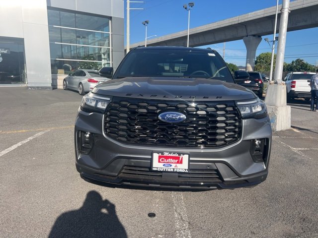 New 2025 Ford Explorer ST-Line w/ Premium Package image 2