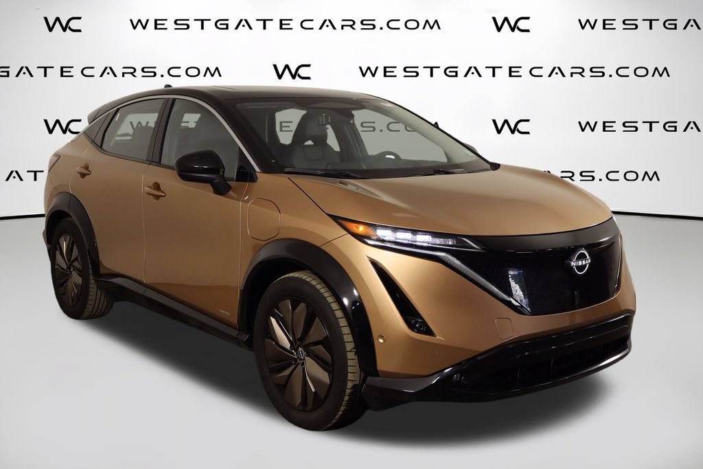 Used 2023 Nissan Ariya FWD image 39