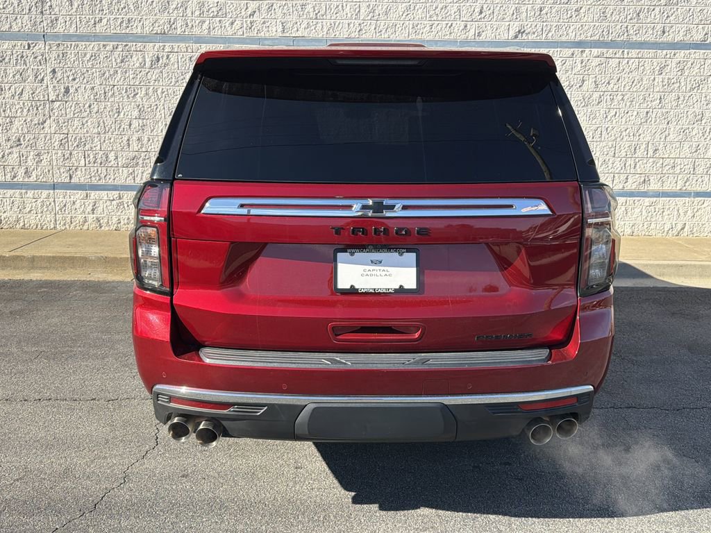 Used 2023 Chevrolet Tahoe Premier w/ Advanced Technology Package image 7
