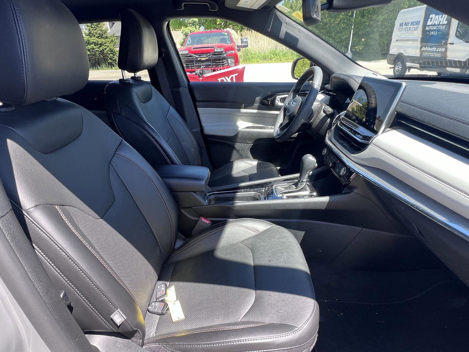 Used 2023 Jeep Compass Limited AWD/4WD image 19
