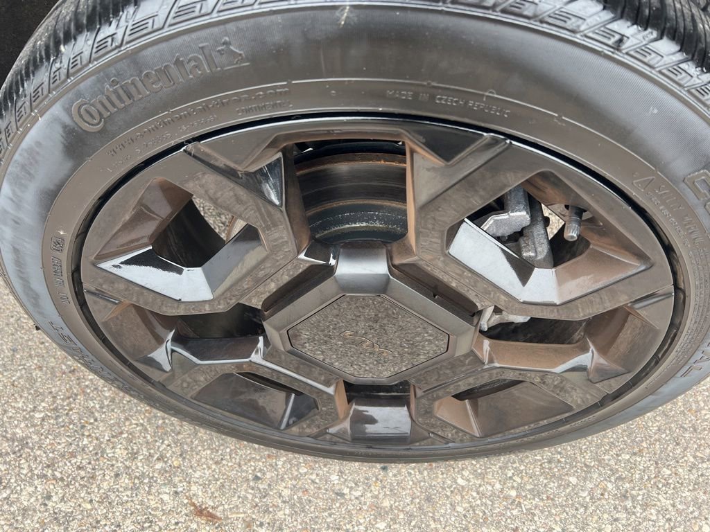 Certified 2025 Kia Sorento SX Prestige w/ Olive Brown Leather Package image 45