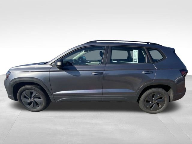 Used 2025 Volkswagen Taos S FWD image 4