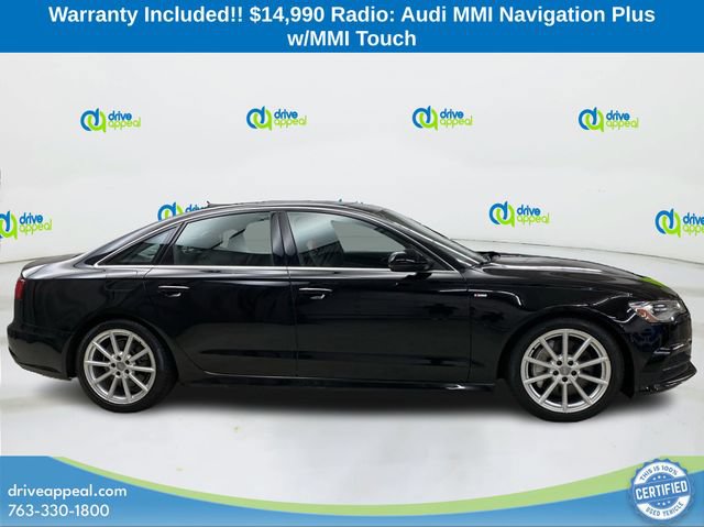 Used 2017 Audi A6 2.0T Premium AWD/4WD image 4