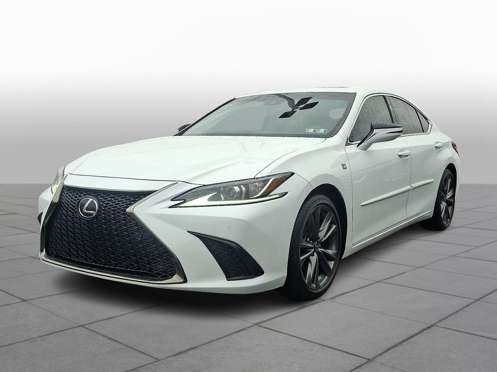 Used 2020 Lexus ES 350 F Sport image 3