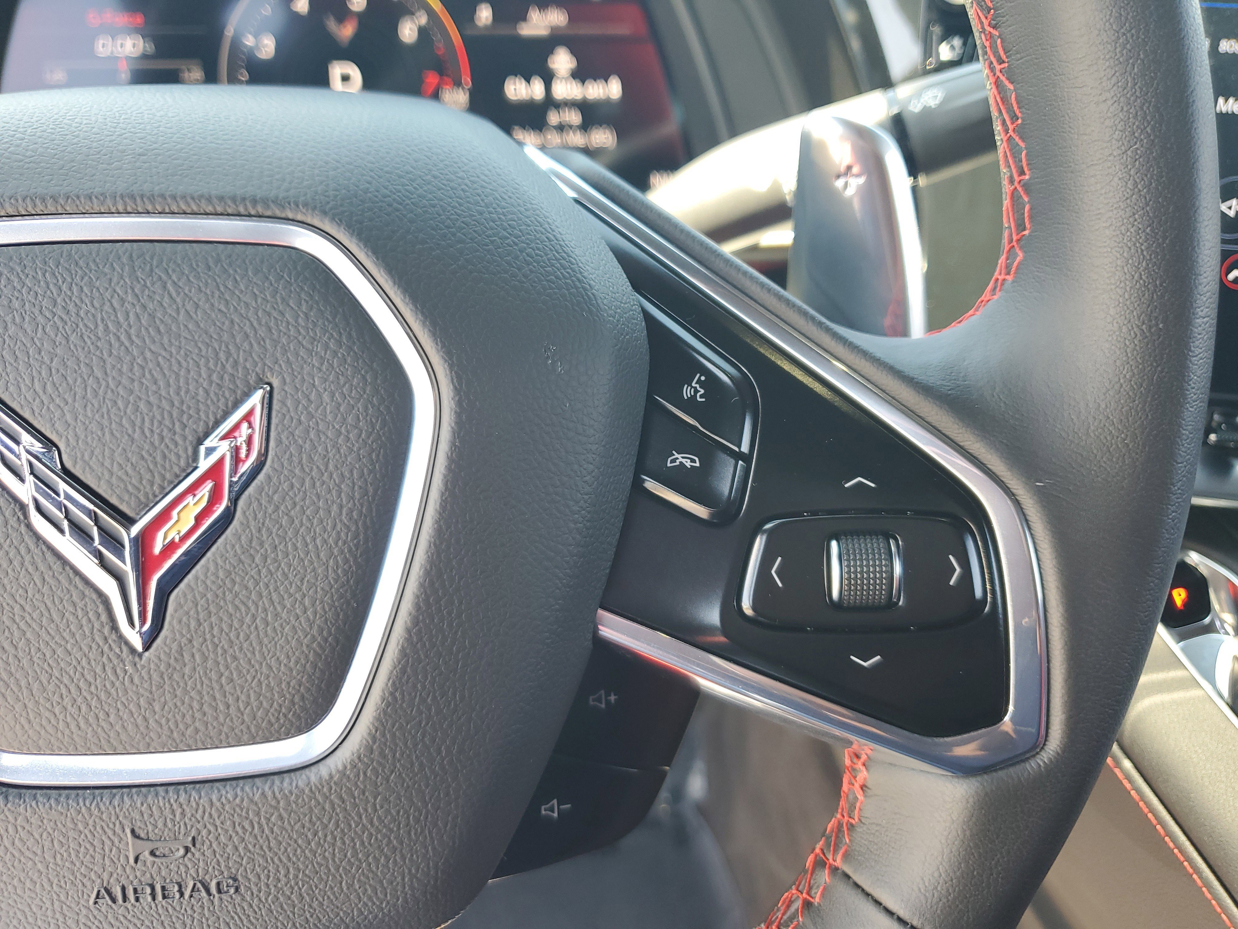 Used 2023 Chevrolet Corvette Stingray Coupe w/ 1LT image 17