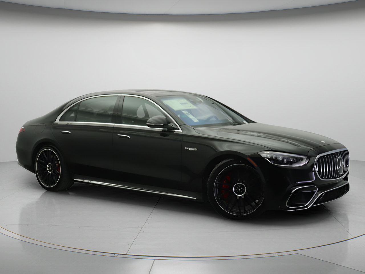 New 2026 Mercedes-Benz S 63 AMG S