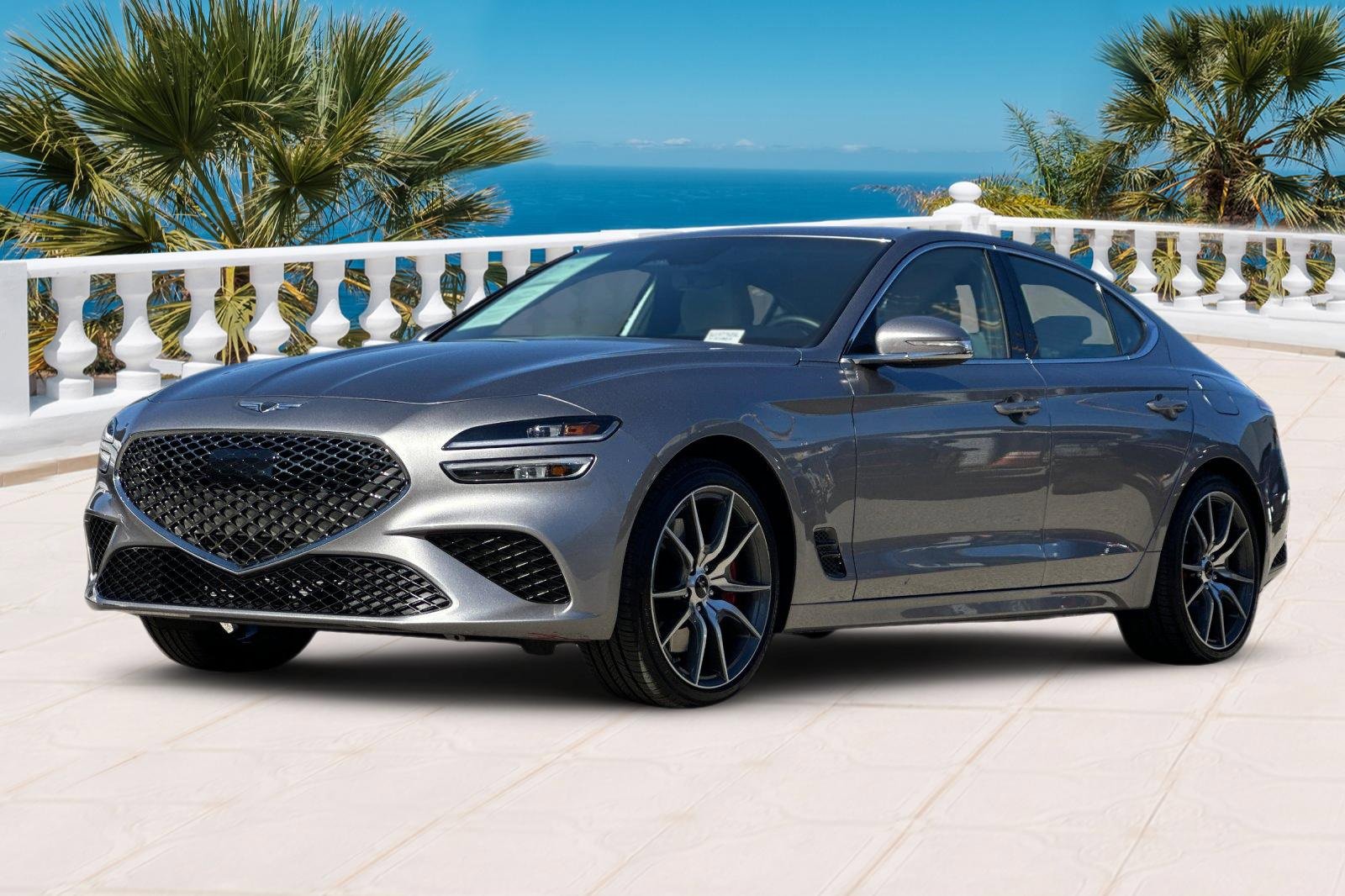 Used 2025 Genesis G70 2.5T image 9