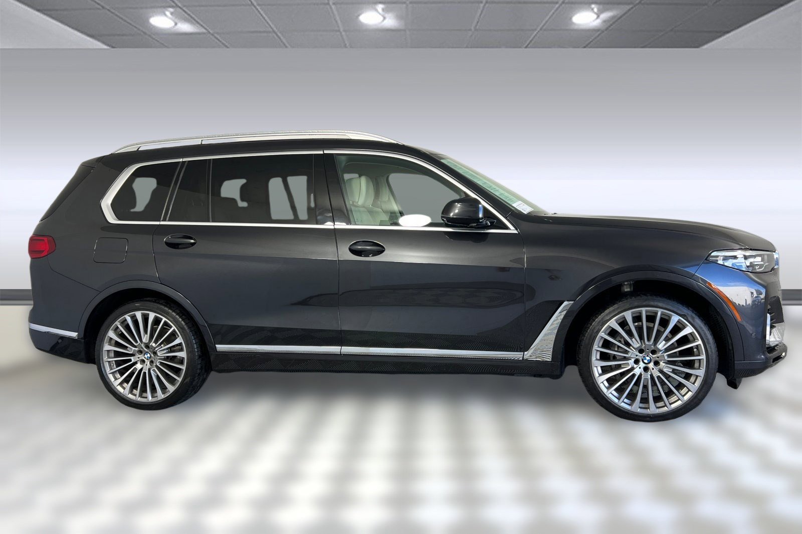 Used 2020 BMW X7 xDrive40i w/ Premium Package image 7