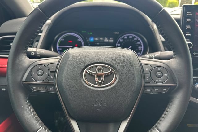 Used 2022 Toyota Camry XSE FWD image 25