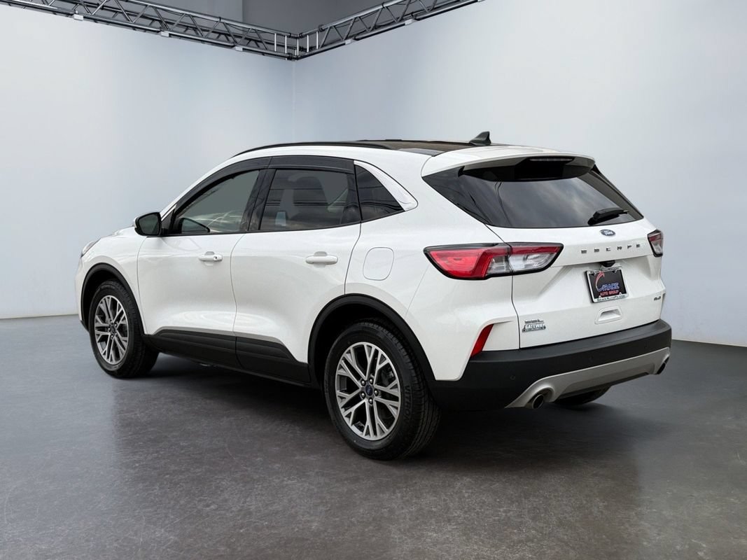 Used 2022 Ford Escape SEL w/ Technology Package AWD/4WD image 7