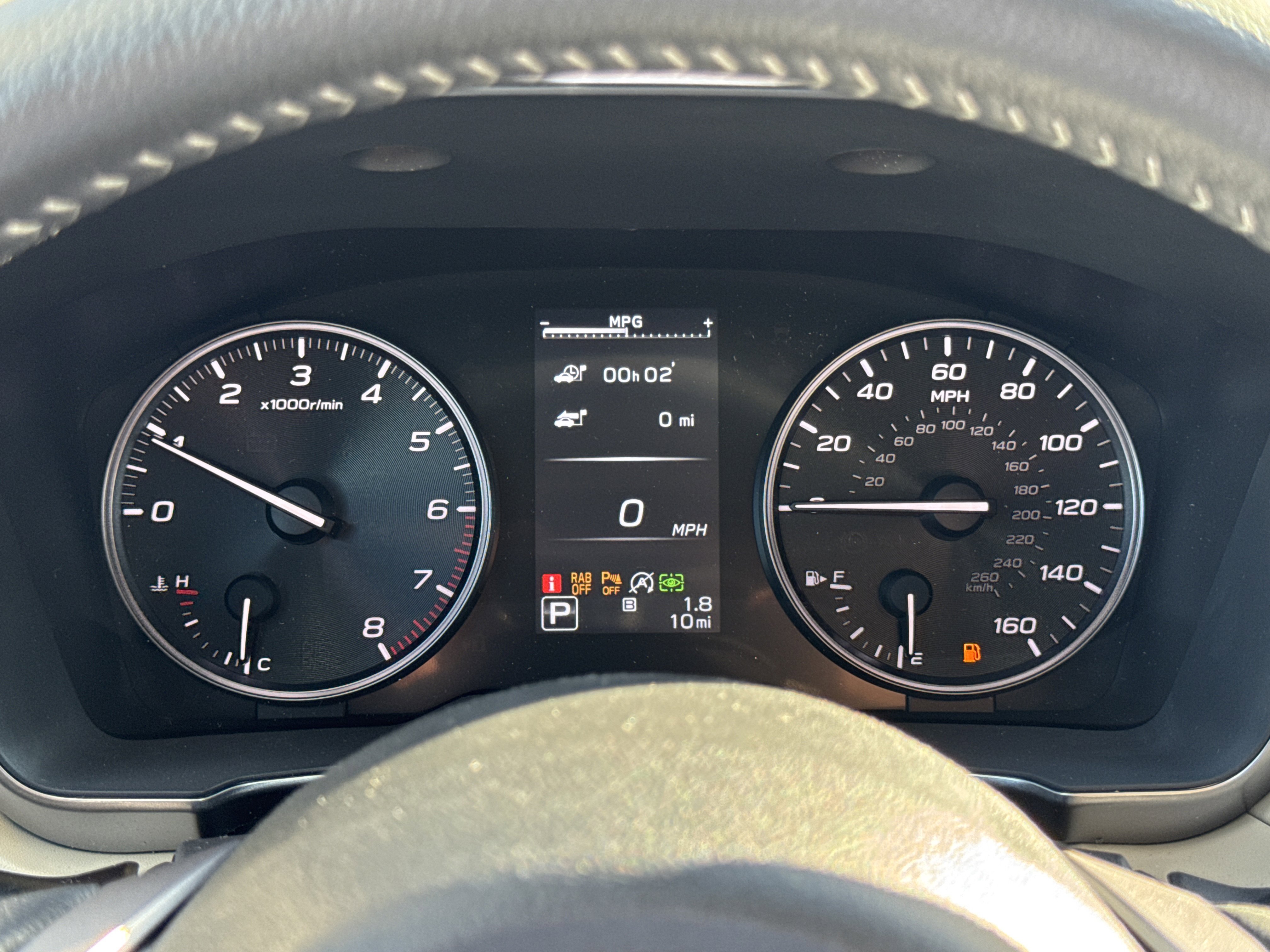 New 2025 Subaru Outback Limited image 13