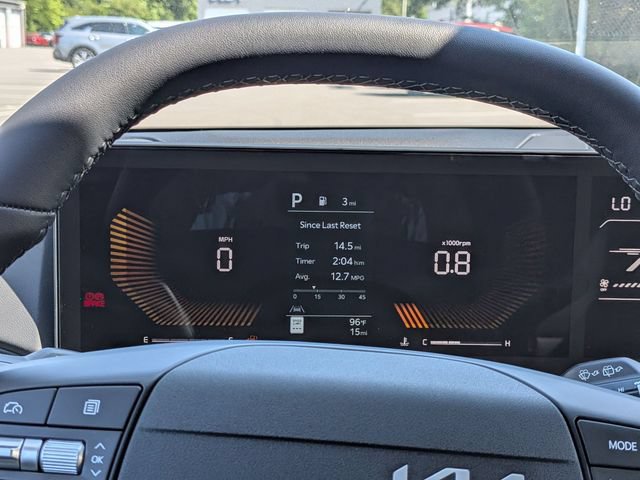 New 2026 Kia K4 EX FWD image 15