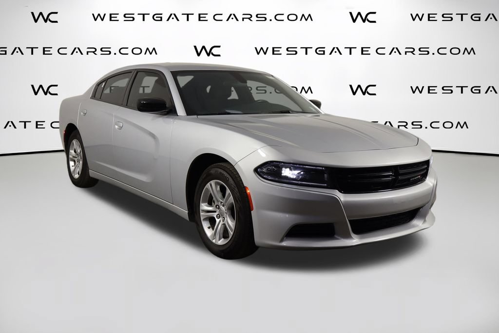 Used 2023 Dodge Charger SXT RWD image 40