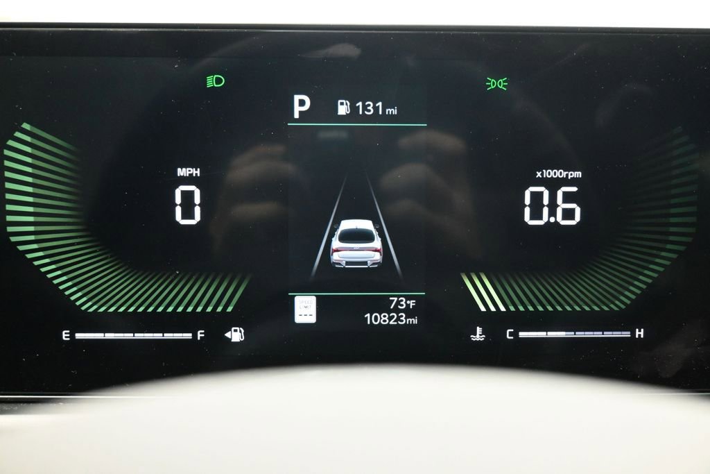 Used 2025 Kia K5 GT-Line w/ GT-Line Premium Package FWD image 12
