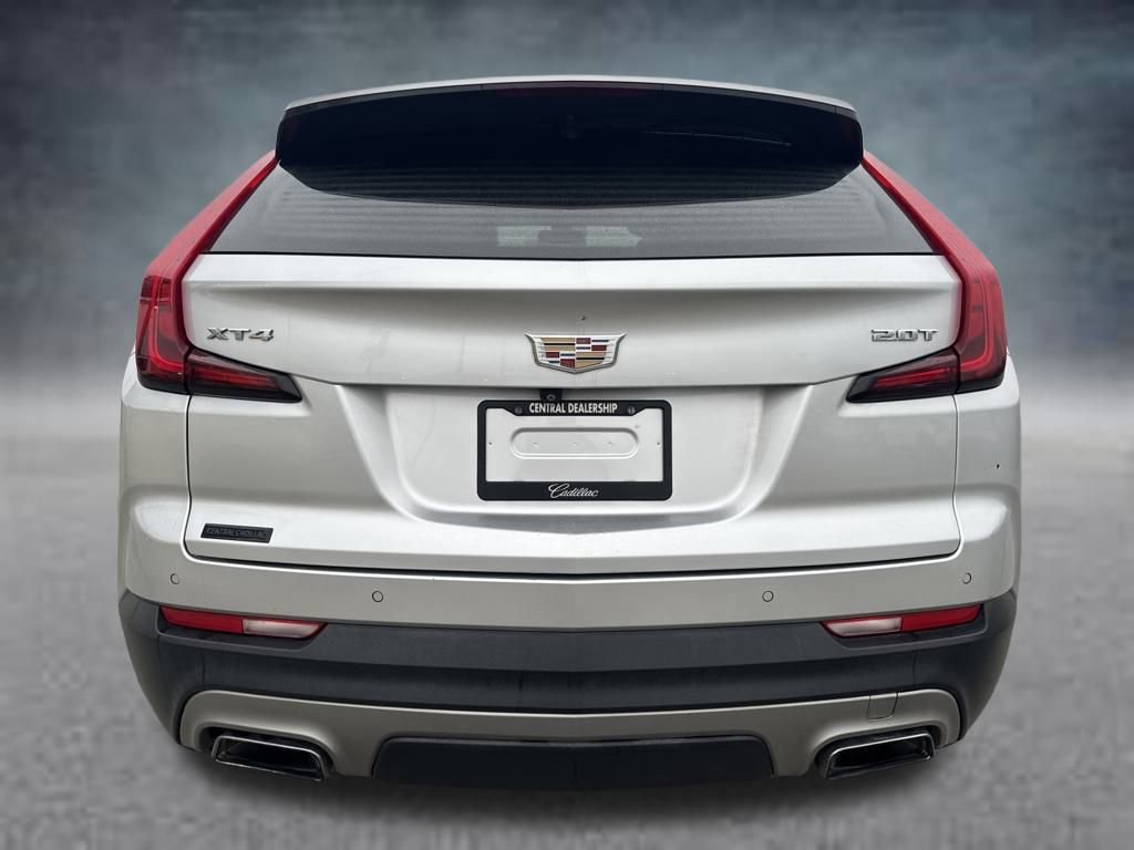 Used 2019 Cadillac XT4 Premium Luxury w/ Cold Weather Package image 7