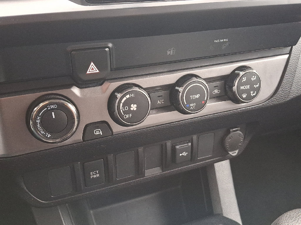 Certified 2021 Toyota Tacoma SR AWD/4WD image 17