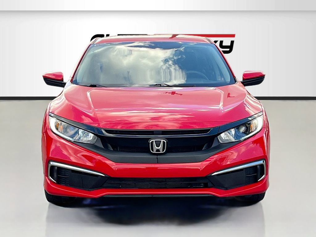 Used 2019 Honda Civic LX image 2