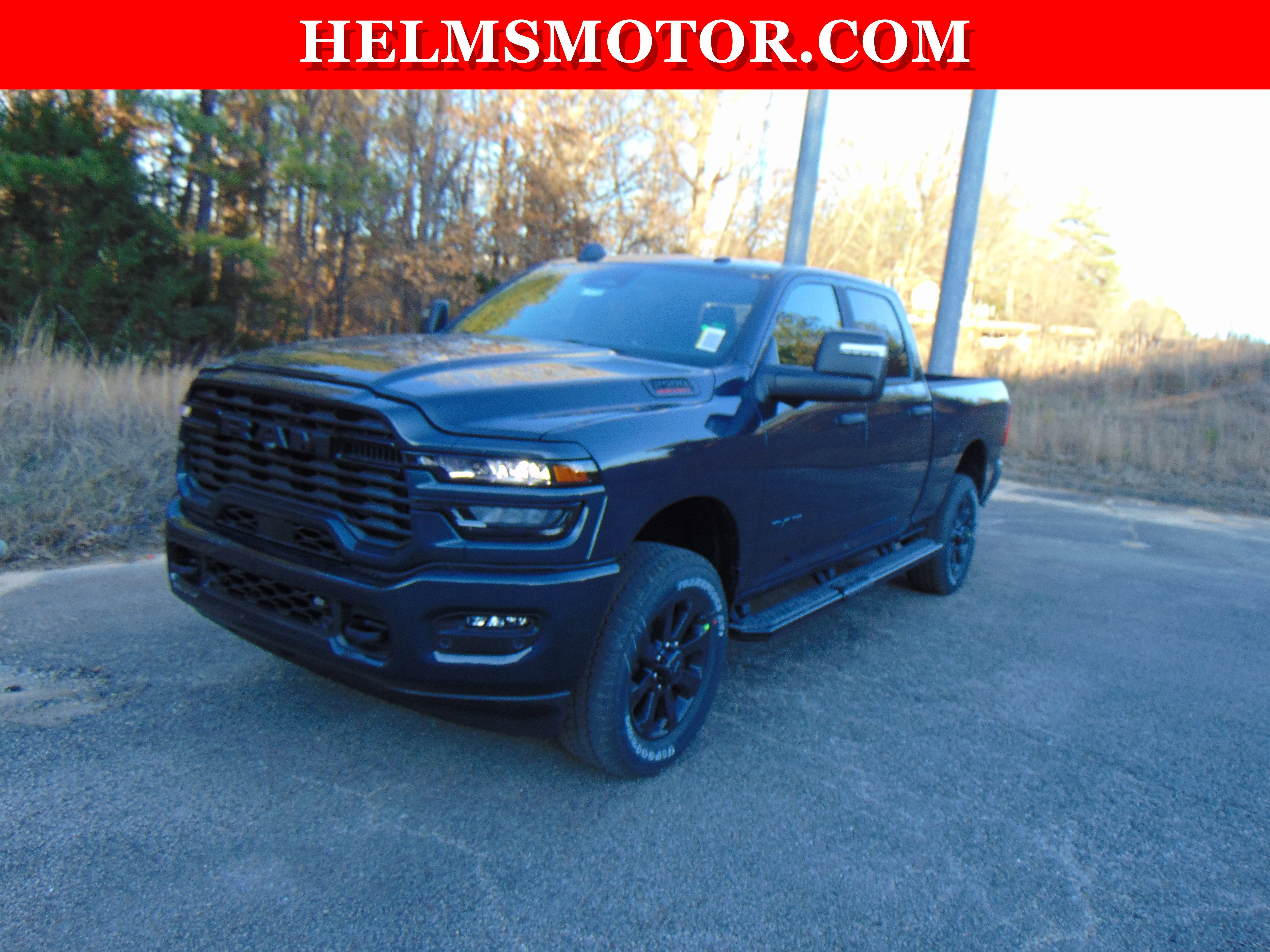 New 2026 RAM 2500 Big Horn image 7
