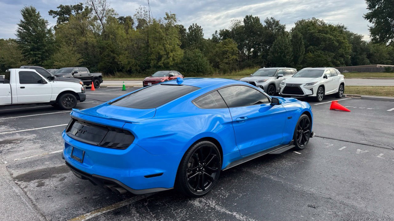 Used 2023 Ford Mustang GT Premium RWD image 4