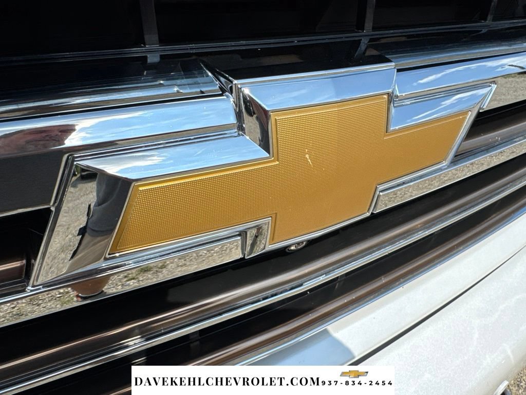 Used 2022 Chevrolet Silverado 2500 High Country w/ Z71 Off-Road Package AWD/4WD image 38