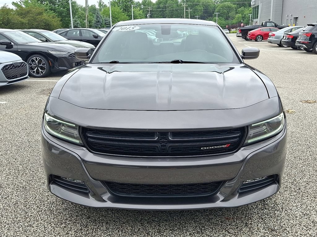 Used 2015 Dodge Charger SXT w/ AWD Plus Group image 2