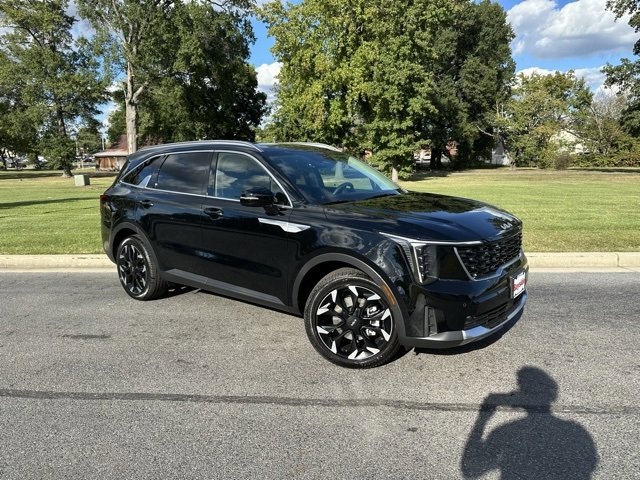 New 2026 Kia Sorento EX image 2