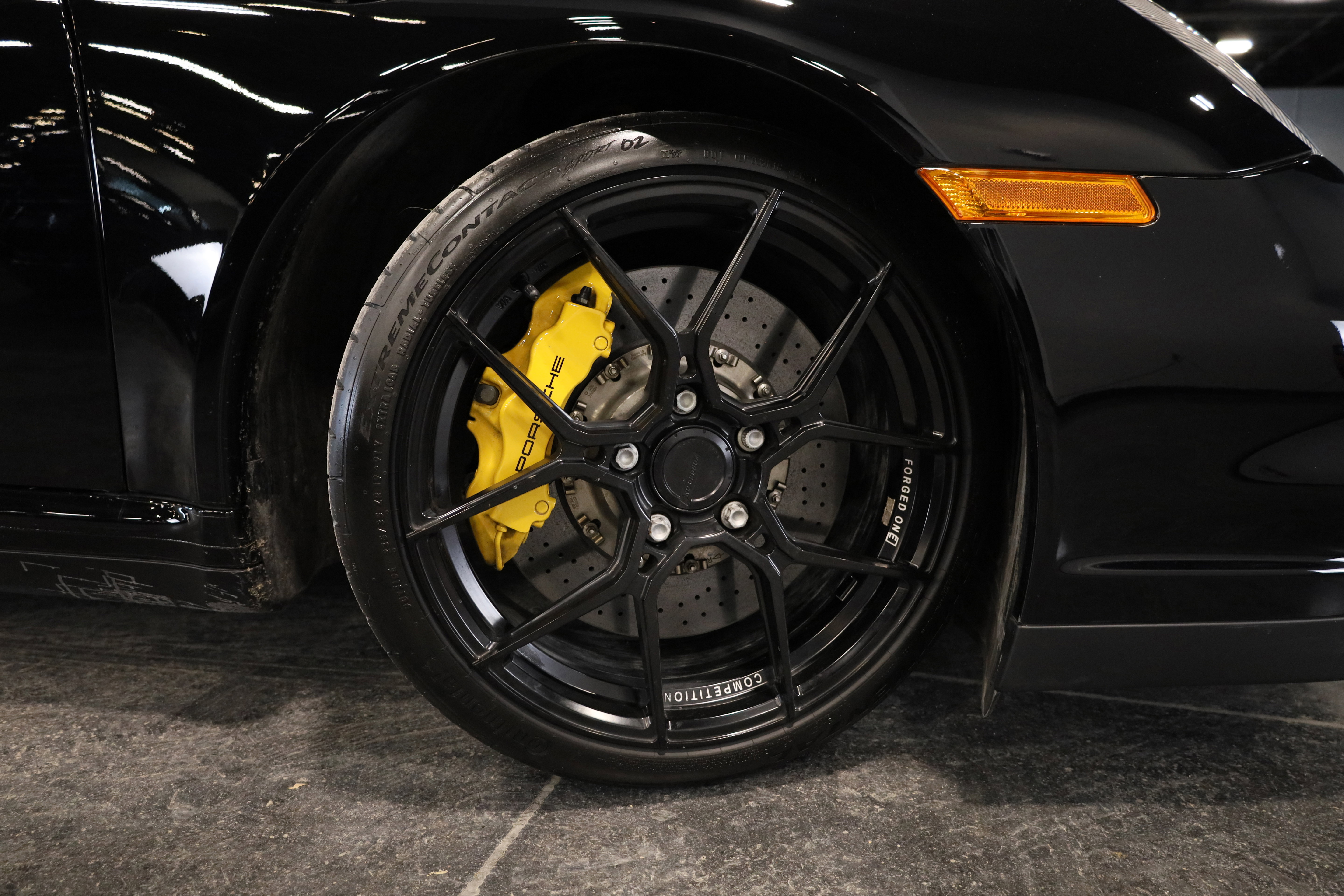 Used 2011 Porsche 911 Turbo image 9