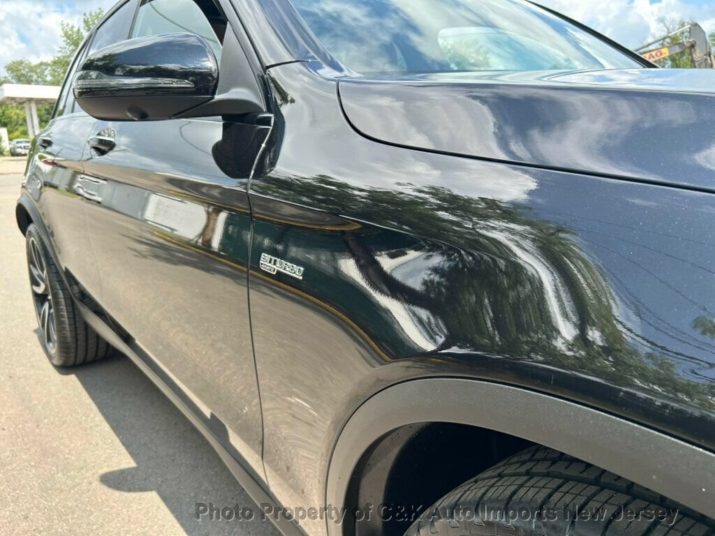 Used 2019 Mercedes-Benz GLC 43 AMG 4MATIC image 22