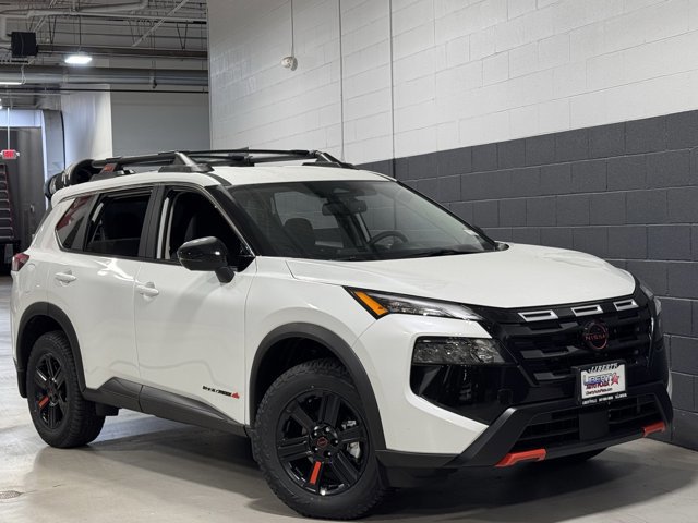 New 2026 Nissan Rogue SV w/ Rock Creek Premium Package image 3