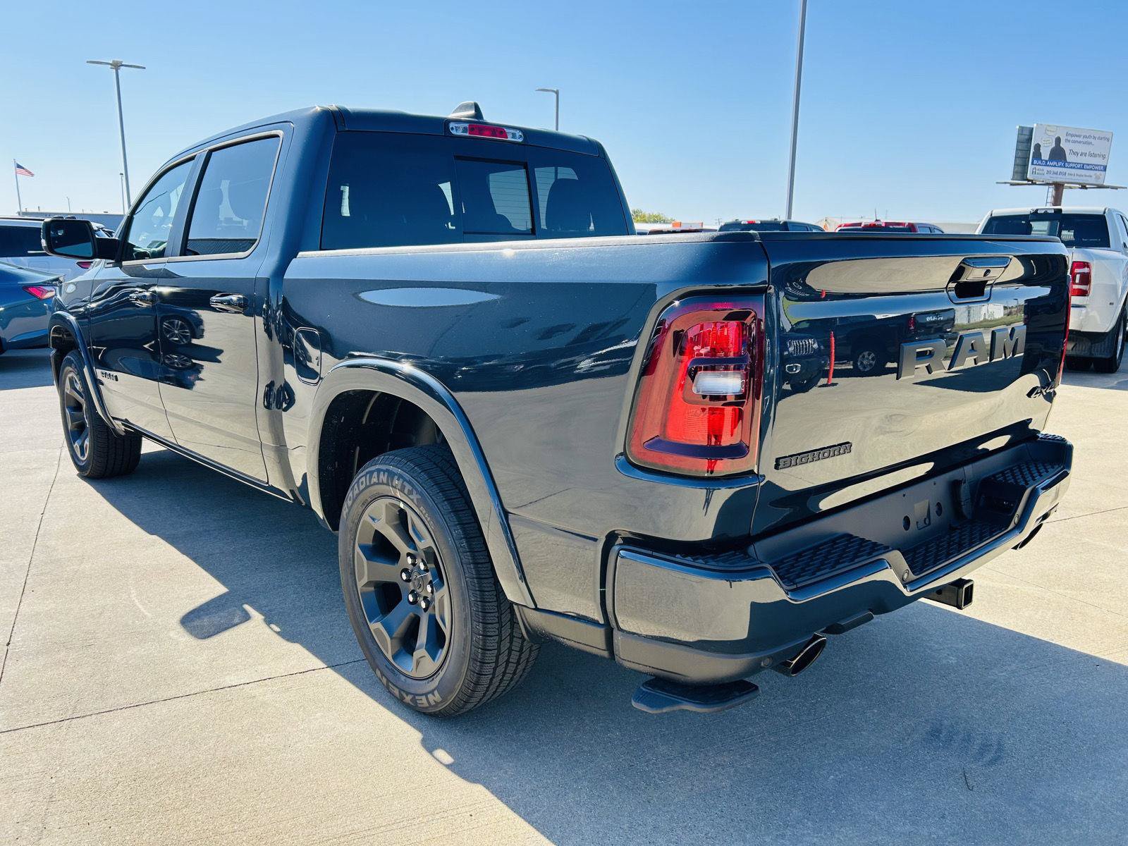 New 2027 RAM 1500 Big Horn AWD/4WD image 36