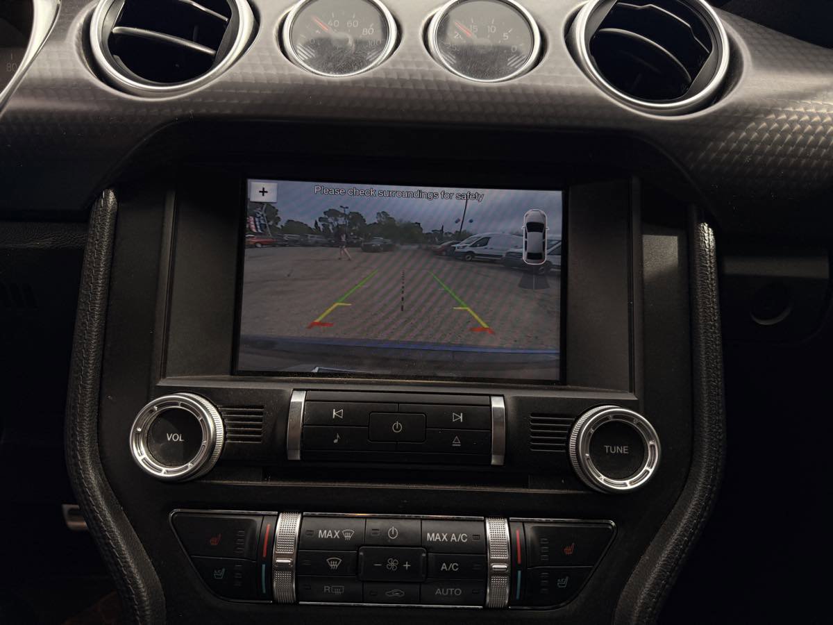 Used 2018 Ford Mustang GT Premium w/ GT Performance Package image 18