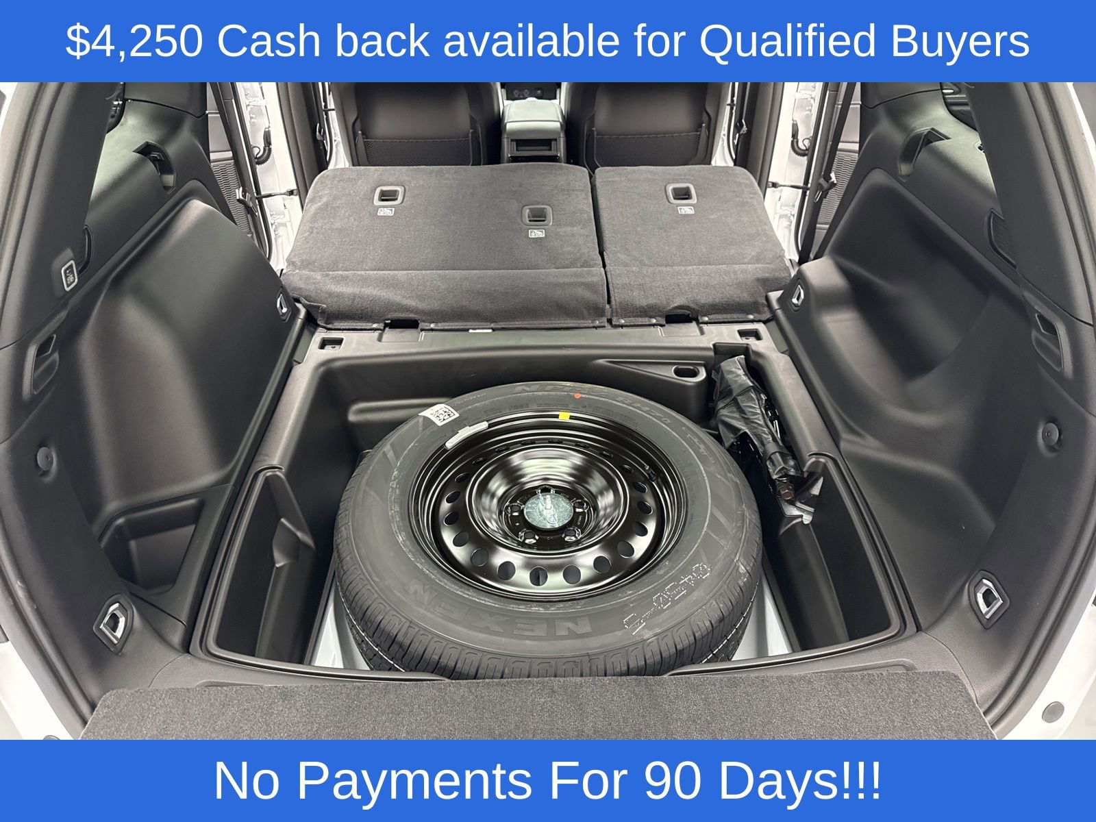 New 2025 Jeep Grand Cherokee Altitude image 41