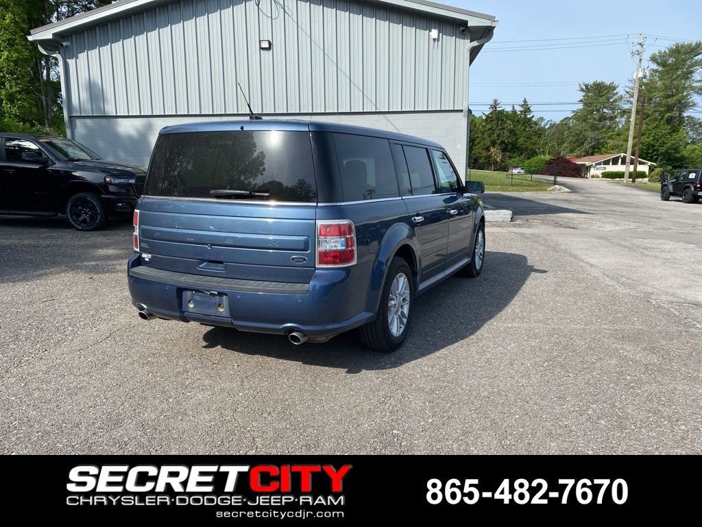 Used 2019 Ford Flex SEL w/ Equipment Group 202A FWD image 5
