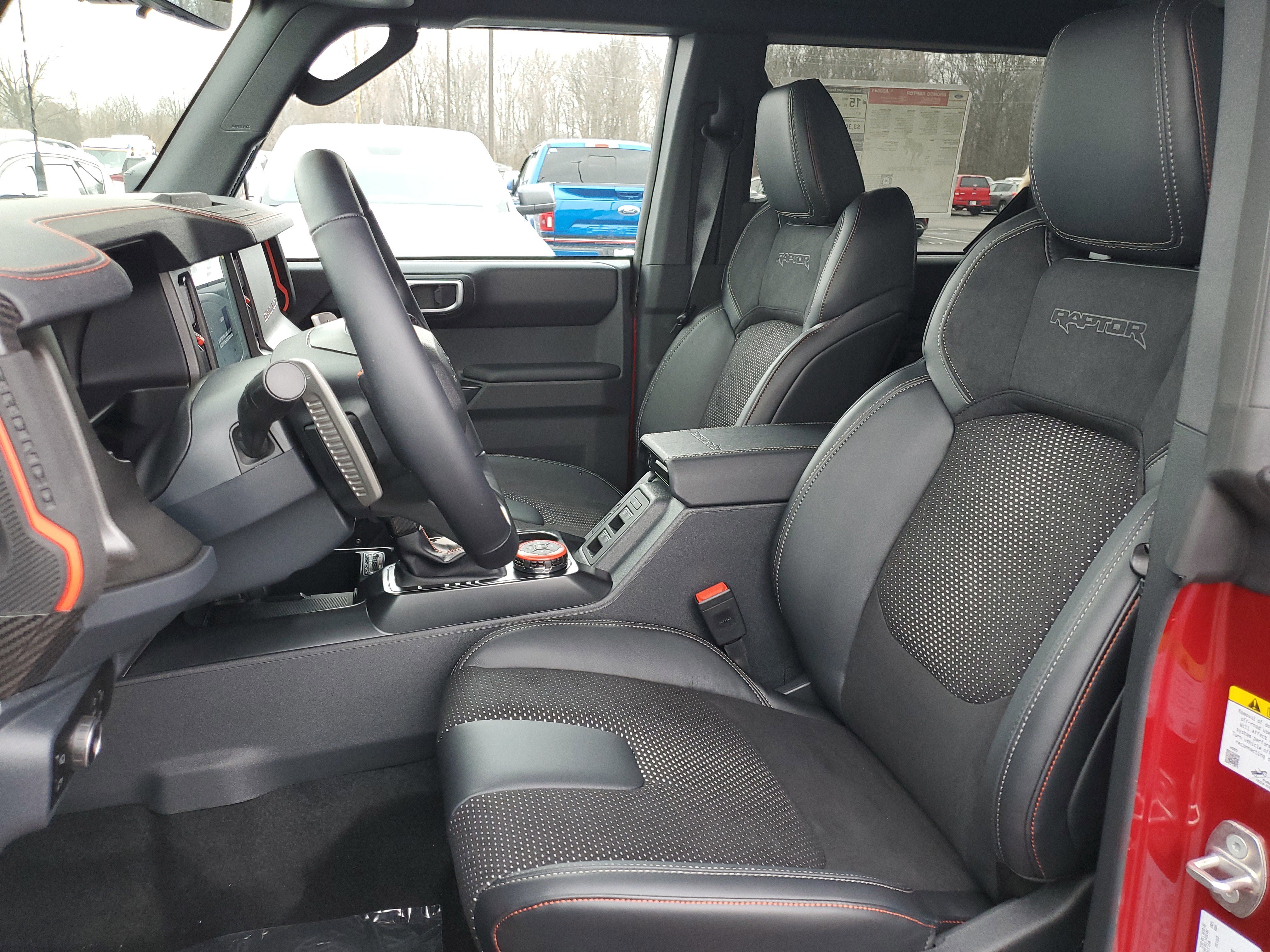 New 2026 Ford Bronco Raptor image 34