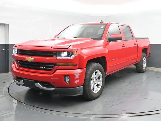 Used 2017 Chevrolet Silverado 1500 LT w/ All Star Edition AWD/4WD image 10